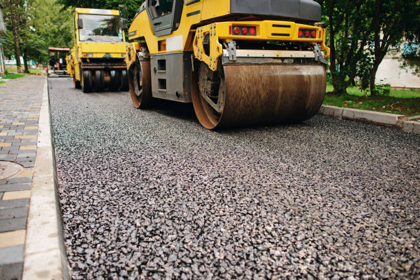 Best Driveway paver repairs and maintenance in Romancoke, MD